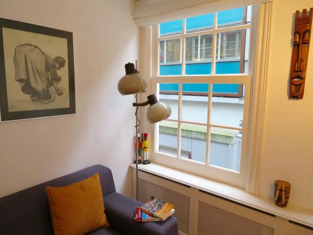 Dam Square B&B Amsterdam Bed & Breakfast