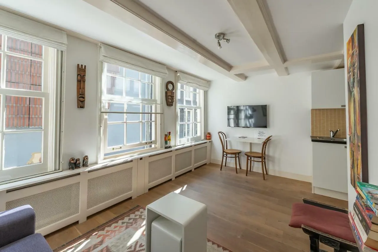 Bed & Breakfast Dam Square B&B Amsterdam